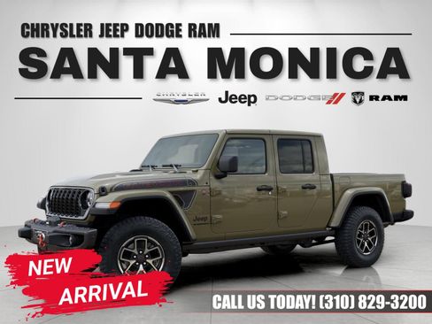 New 2026 Jeep Gladiator Sport AWD/4WD image 1