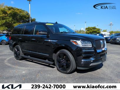 Used 2018 Lincoln Navigator Reserve w/ Technology Package