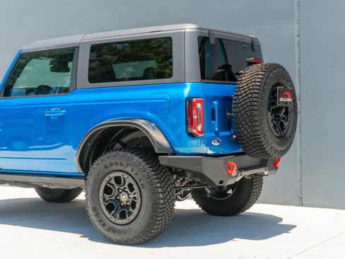 Used 2021 Ford Bronco Wildtrak AWD/4WD image 23