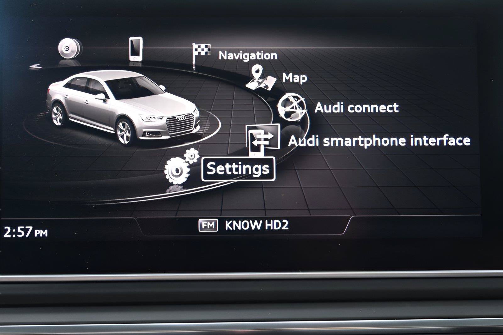 Used 2017 Audi A4 2.0T Premium Plus w/ Premium Plus Package AWD/4WD image 25