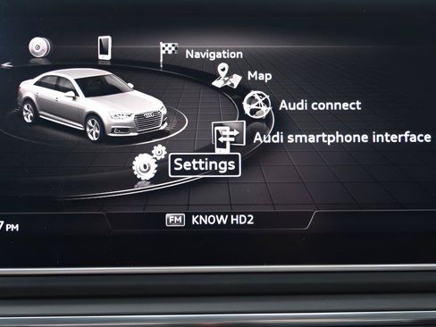 Used 2017 Audi A4 2.0T Premium Plus w/ Premium Plus Package AWD/4WD image 25