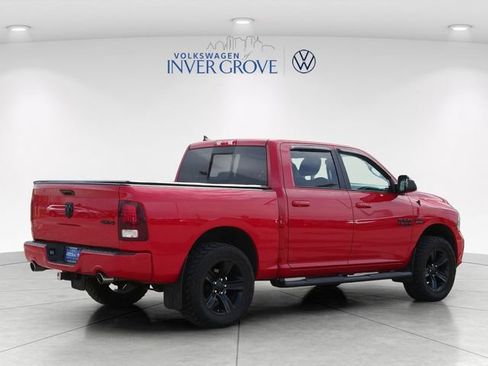 Used 2018 RAM 1500 Sport AWD/4WD image 7