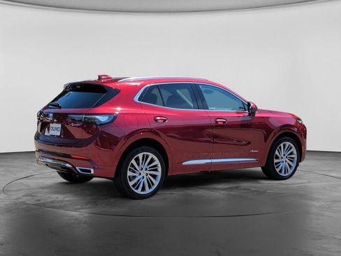Used 2024 Buick Envision Avenir AWD/4WD image 7