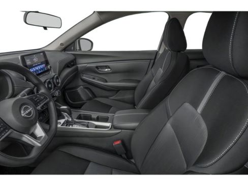Used 2025 Nissan Sentra SV FWD image 12