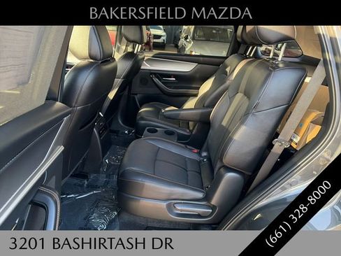 Certified 2025 MAZDA CX-90 Plug-In Hybrid w/Premium Sport AWD/4WD image 18