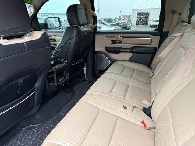Used 2021 RAM 1500 Limited AWD/4WD image 22