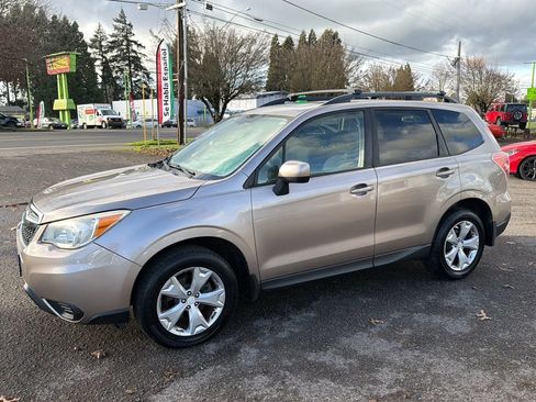 Used 2015 Subaru Forester 2.5i Premium w/ Popular Package #1 image 6