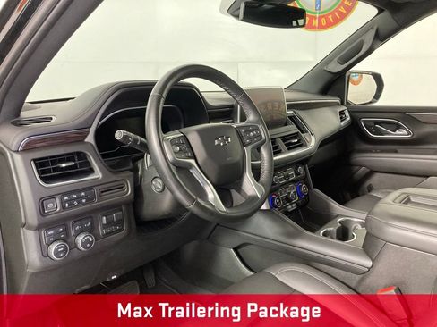 Used 2023 Chevrolet Tahoe Z71 w/ Off-Road Capability Package AWD/4WD image 14