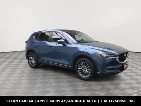 Used 2018 MAZDA CX-5 Sport w/ I-ACTIVSENSE Package AWD/4WD image 28