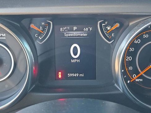 Certified 2022 Jeep Wrangler Willys image 6