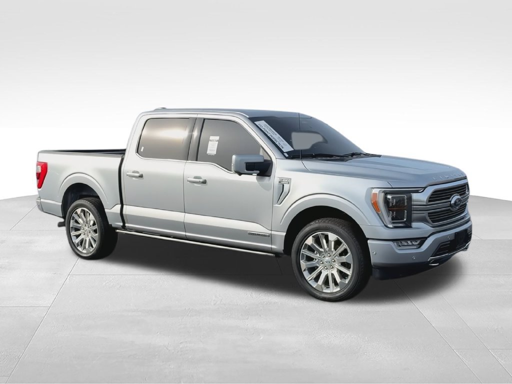 Used 2022 Ford F150 Limited AWD/4WD image 2