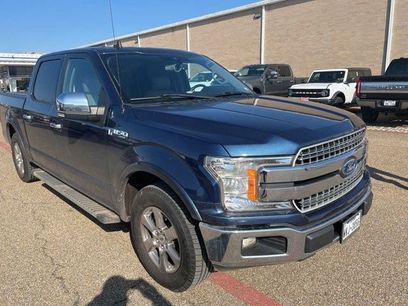 Certified 2019 Ford F150 Lariat