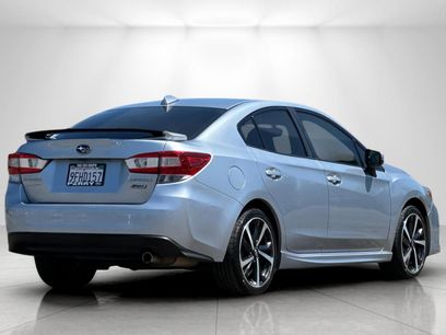 Used 2021 Subaru Impreza 2.0i Sport w/ Popular Package #3