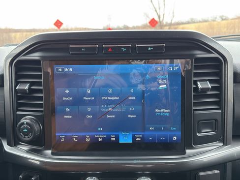 Used 2023 Ford F150 XLT w/ Equipment Group 302A High AWD/4WD image 26