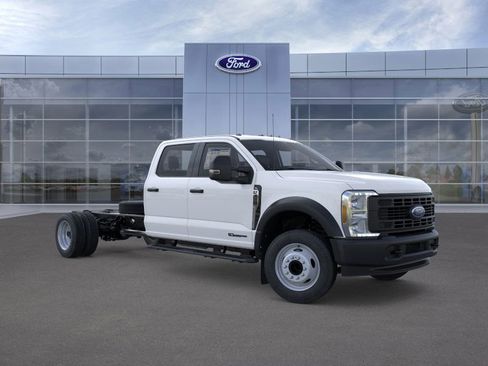 New 2026 Ford F450 XL image 7
