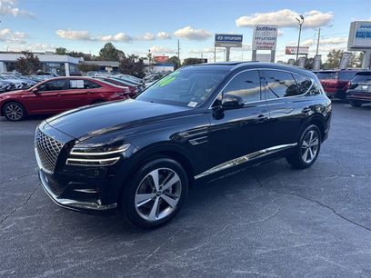 Used 2021 Genesis GV80 2.5T w/ Prestige Package 05