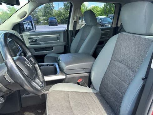 Used 2017 RAM 1500 Big Horn AWD/4WD image 5