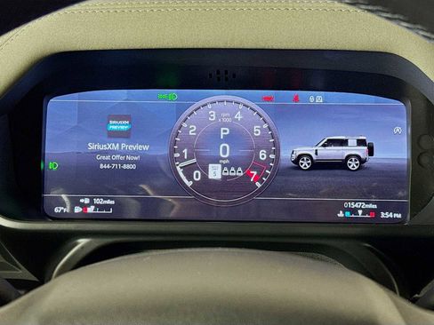 Used 2021 Land Rover Defender 90 X-Dynamic S image 12