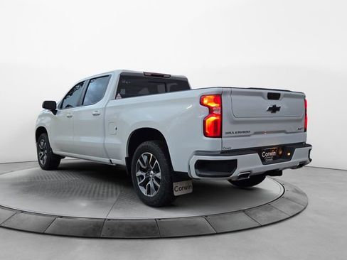 New 2025 Chevrolet Silverado 1500 RST w/ Convenience Package II image 13