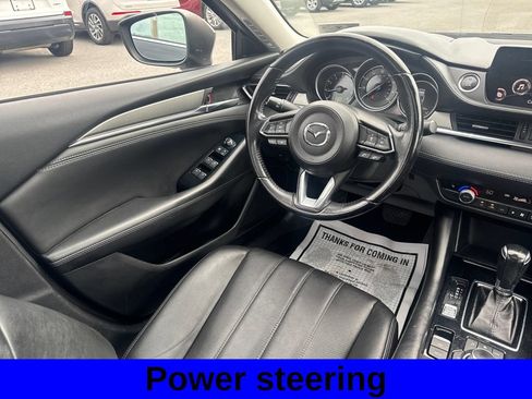 Used 2018 MAZDA MAZDA6 Touring FWD image 10