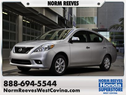 Used 2014 Nissan Versa S Plus