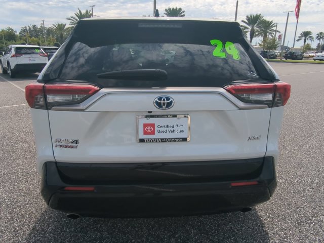 Certified 2024 Toyota RAV4 XSE w/ Weather Package AWD/4WD image 5
