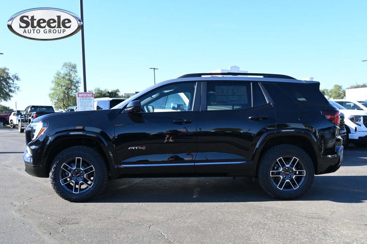 New 2027 GMC Terrain AT4 w/ Technology Package II AWD/4WD image 4