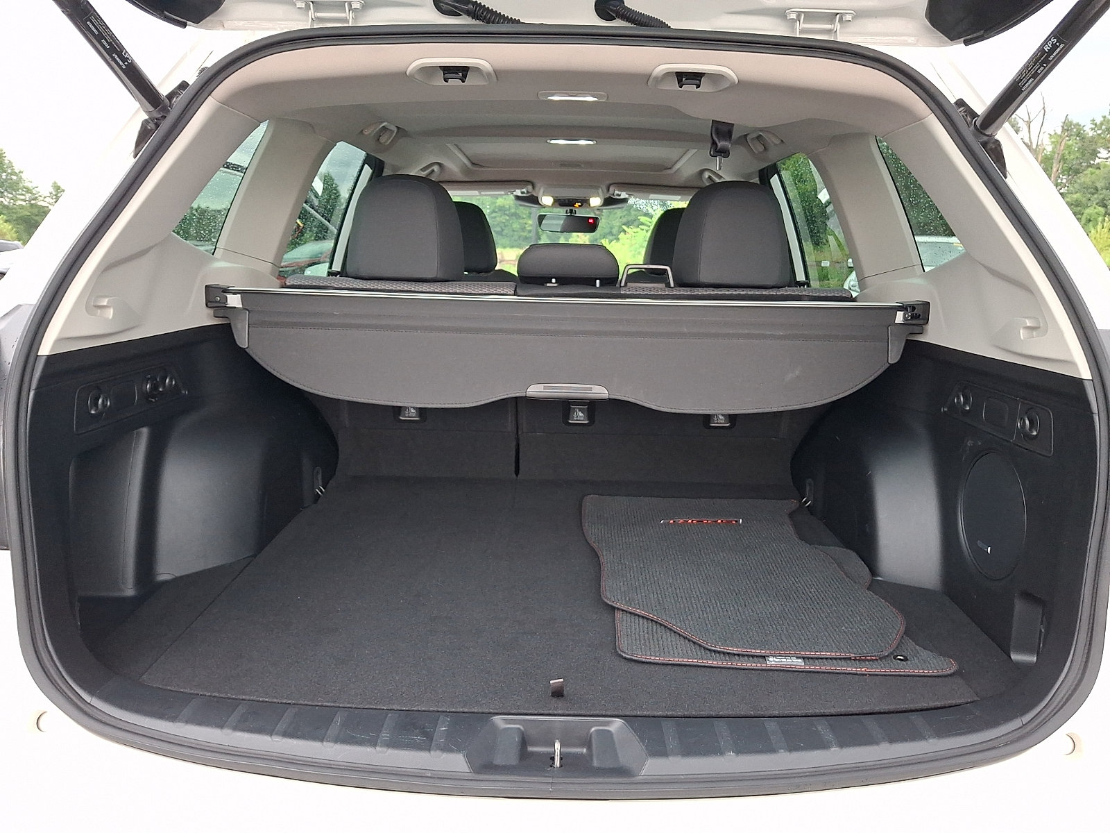 Certified 2023 Subaru Forester Sport AWD/4WD image 28