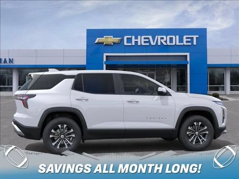 New 2027 Chevrolet Equinox LT w/ Convenience Package II AWD/4WD image 5