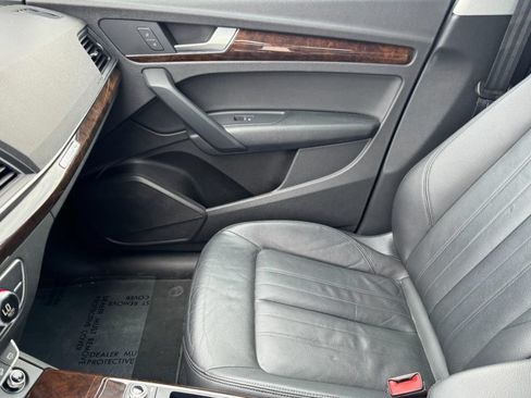 Used 2018 Audi Q5 2.0T Premium AWD/4WD image 13