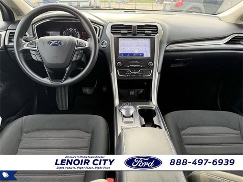 Certified 2020 Ford Fusion SE image 15