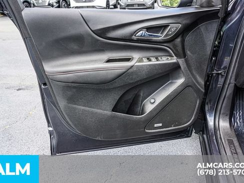 Used 2022 Chevrolet Equinox RS w/ RS Leather Package FWD image 49