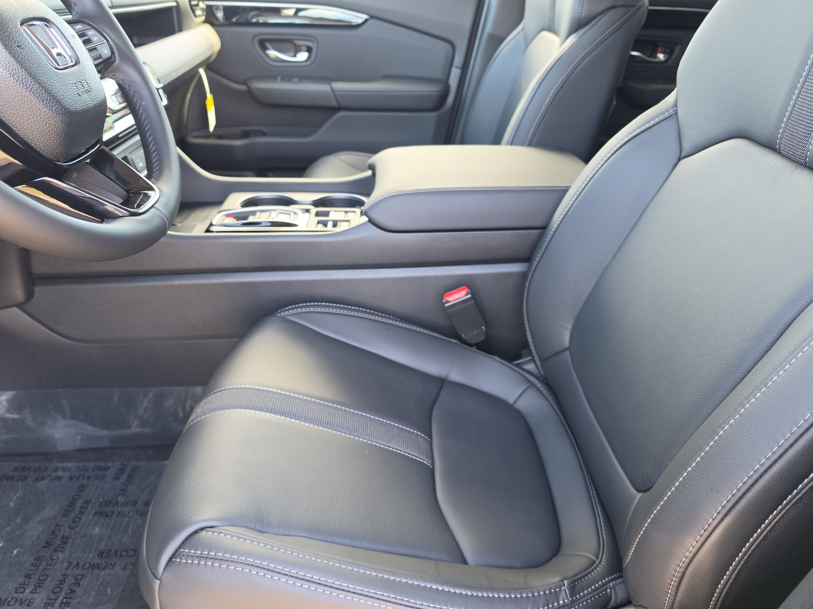 New 2026 Honda Pilot EX-L image 10