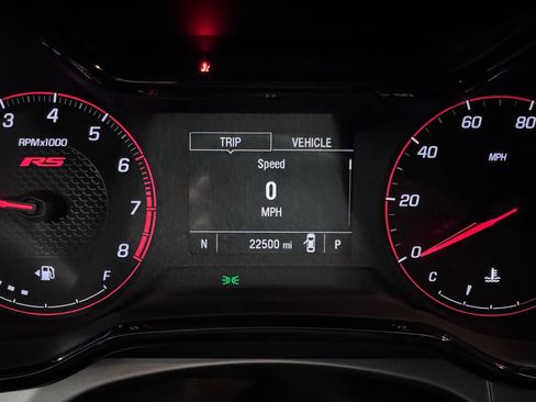 Certified 2024 Chevrolet Trax RS image 15