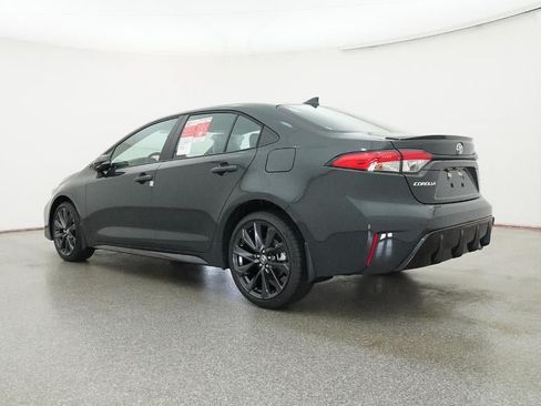 New 2026 Toyota Corolla SE FWD image 21