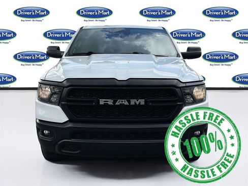 Used 2023 RAM 1500 Tradesman AWD/4WD image 2