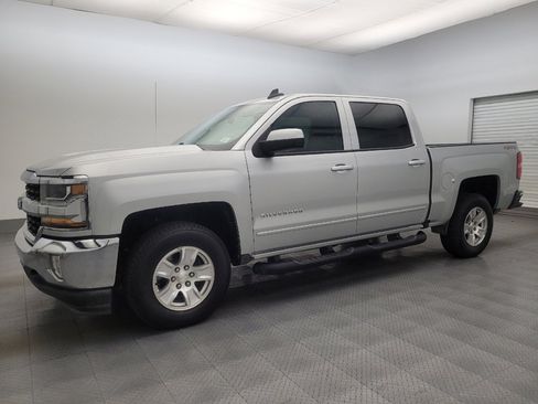 Used 2017 Chevrolet Silverado 1500 LT w/ All Star Edition image 2