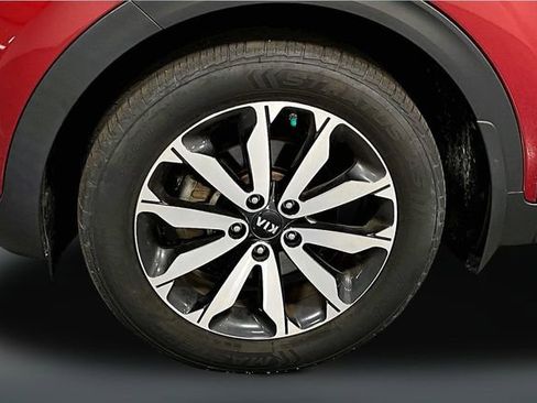 Used 2017 Kia Sportage EX w/ EX Premium Package image 31