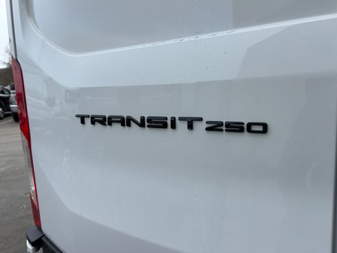 New 2026 Ford Transit 250 250 High Roof w/ Load Area Protection Package image 13