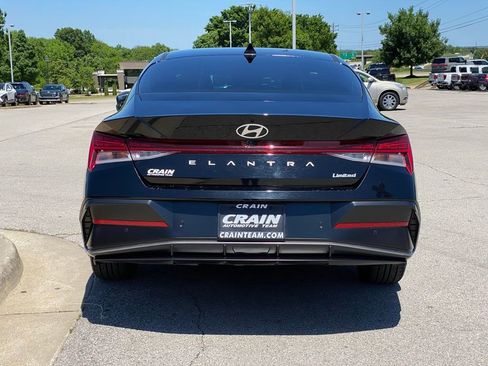Used 2024 Hyundai Elantra Limited FWD image 6