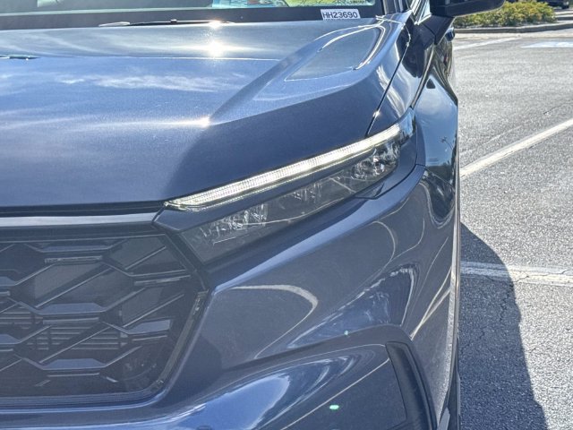 Certified 2026 Honda CR-V Sport image 10