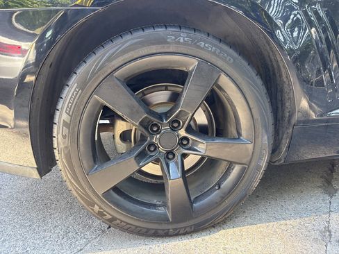 Used 2015 Chevrolet Camaro LS RWD image 16