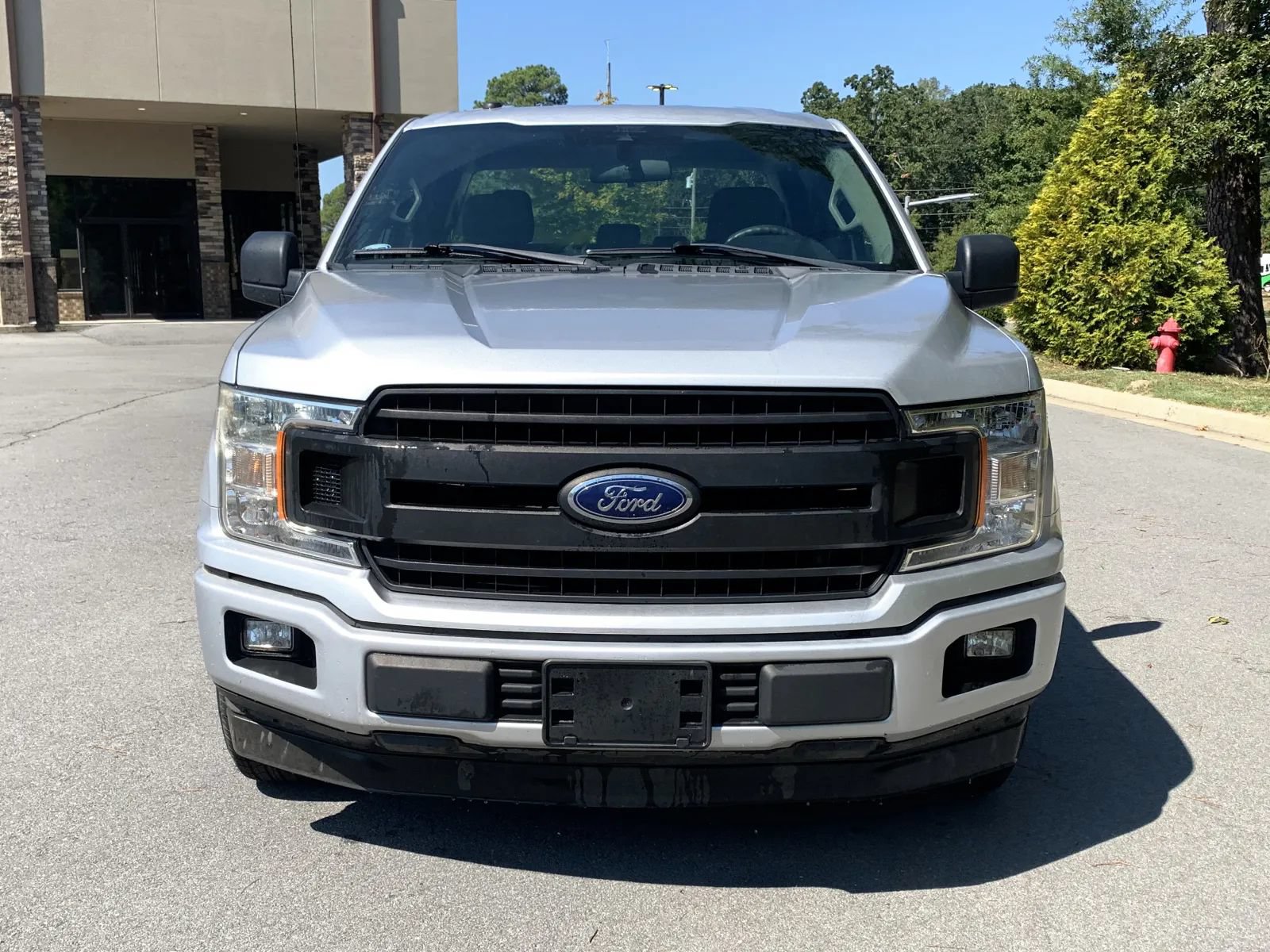 Used 2019 Ford F150 XL w/ Equipment Group 101A Mid RWD image 2