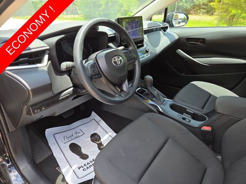 Certified 2026 Toyota Corolla LE FWD image 25