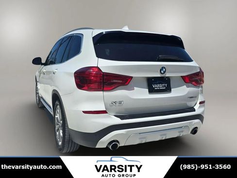 Used 2019 BMW X3 sDrive30i w/ Driving Assistance Package image 7