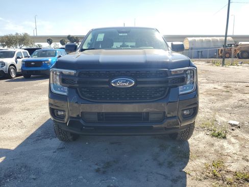 New 2025 Ford Ranger XL image 3