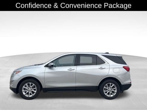 Certified 2020 Chevrolet Equinox LT image 5