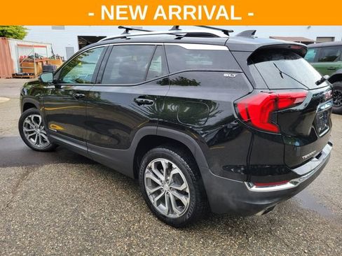 Used 2020 GMC Terrain SLT w/ Preferred Package AWD/4WD image 5