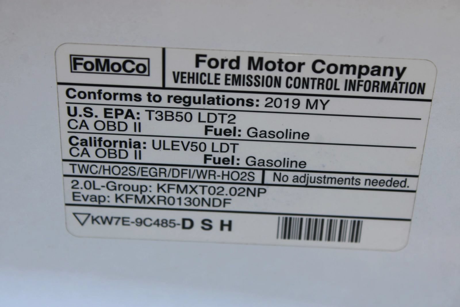 Used 2019 Ford Transit Connect XLT FWD image 35
