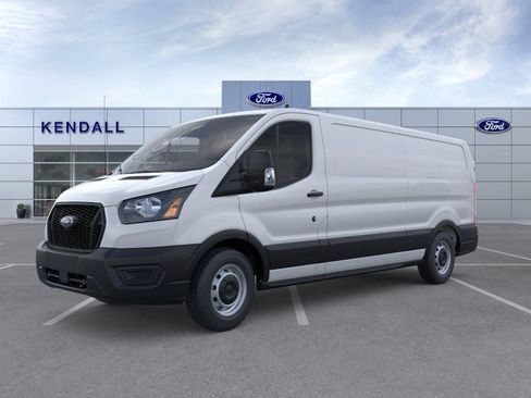 New 2025 Ford Transit 250 Low Roof image 1